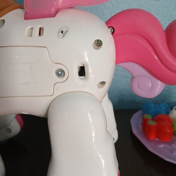 VTech Starshine The Bright Lights Unicorn, Age 2 Years & Up BATTERIES INCLUDED - Picture 4 of 8